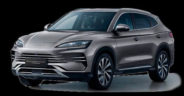 BYD SONG PLUS DM-i