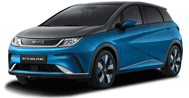 BYD Dolphin Plus