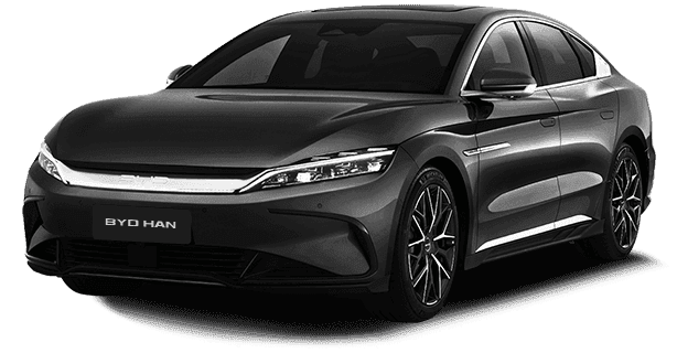 BYD Han