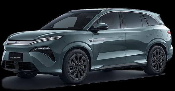 BYD Atto 8