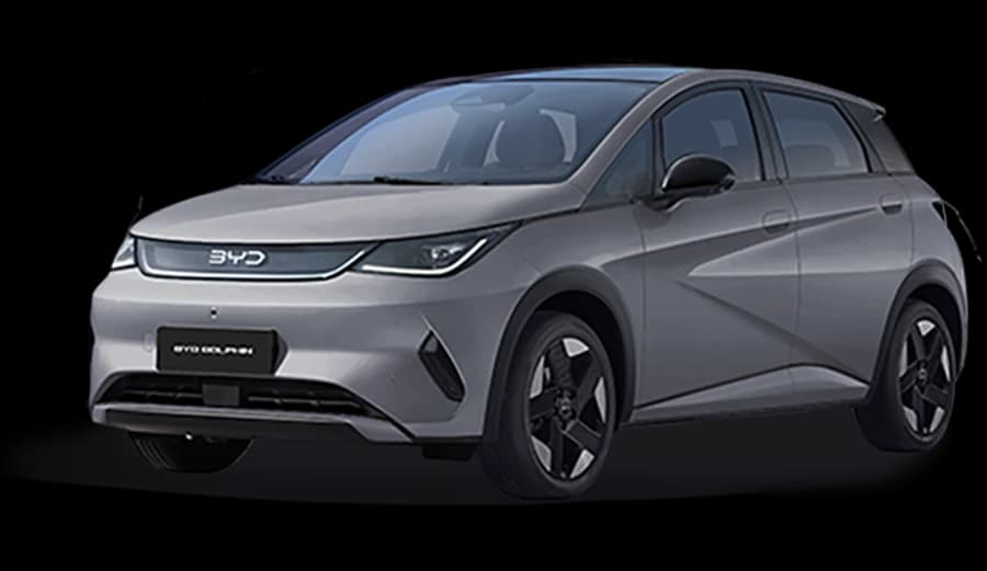 BYD Dolphin SE