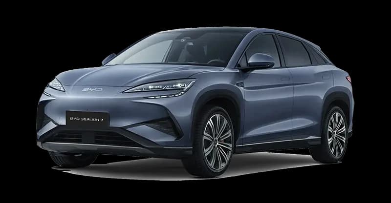 BYD Sealion 7
