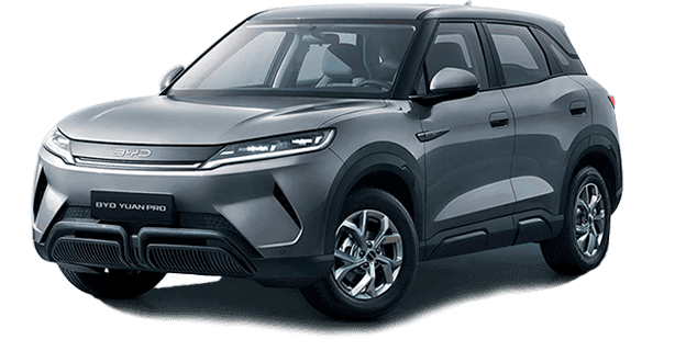 BYD Yuan Pro