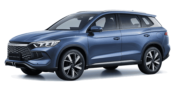 BYD SONG PRO DM-i