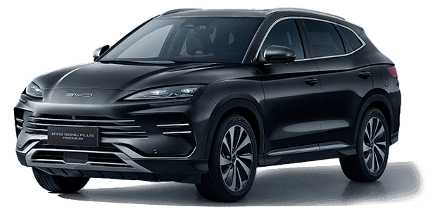 BYD SONG PLUS PREMIUM DM-i