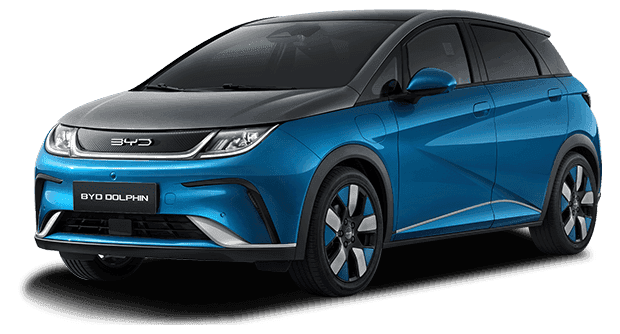 BYD DOLPHIN PLUS