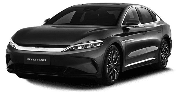 BYD HAN