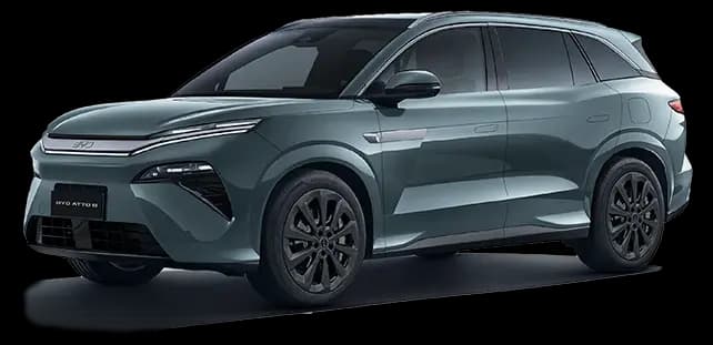BYD ATTO 8