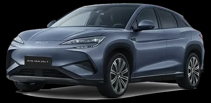 BYD SEALION 7