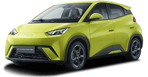 BYD Dolphin Mini
