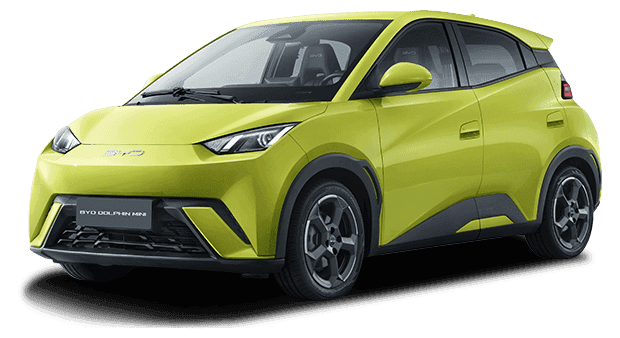 BYD Dolphin Mini
