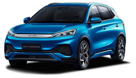 BYD Yuan Plus