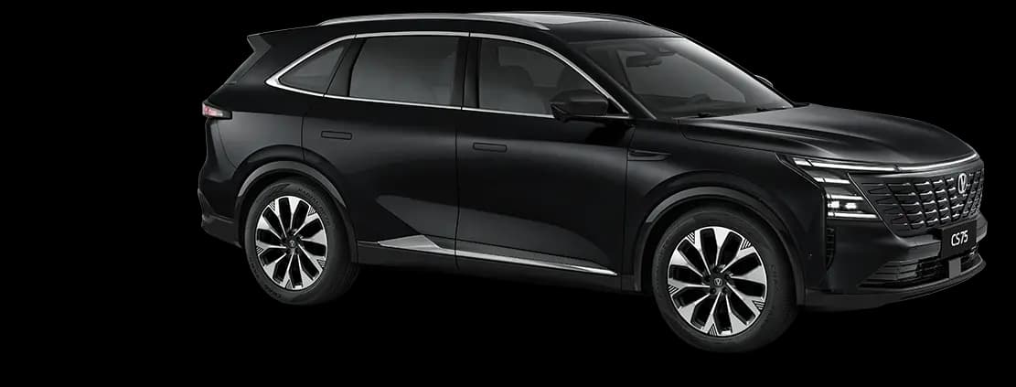 CAOA CHANGAN CS75