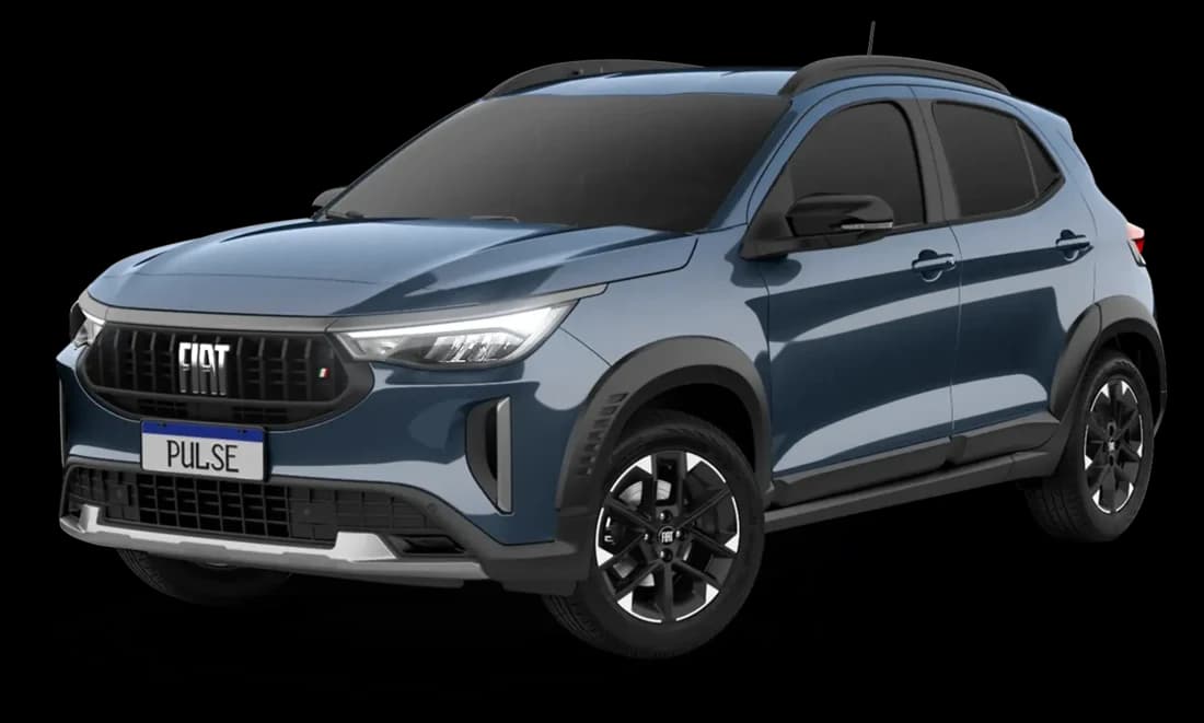 Fiat Pulse Hybrid