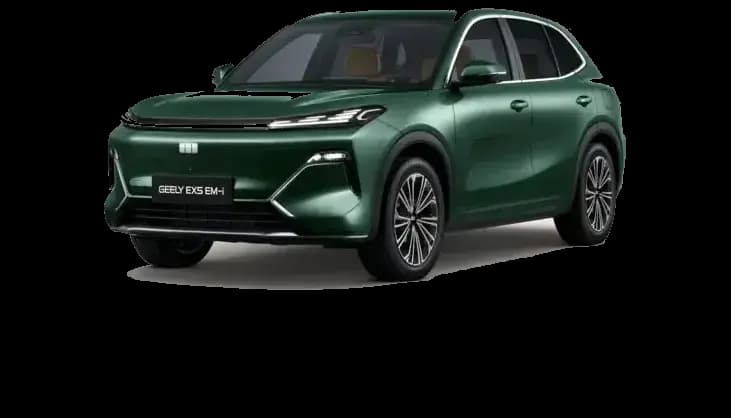 GEELY EX5 EM-i