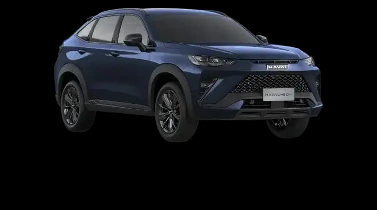 GWM HAVAL H6 GT
