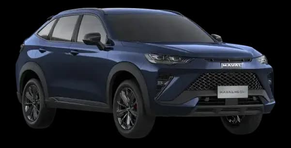 GWM Haval H6 GT