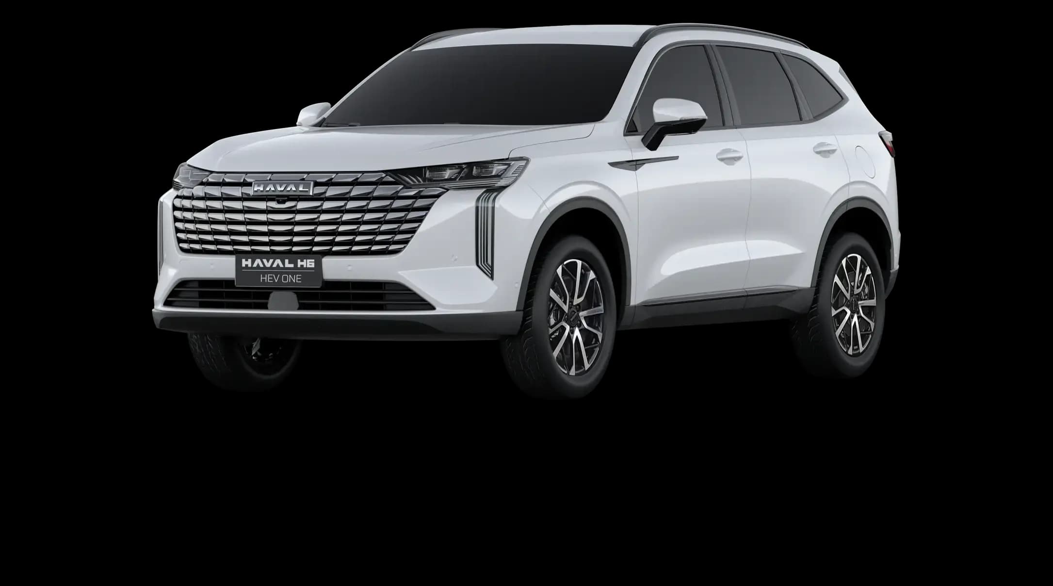 GWM Haval H6 HEV One