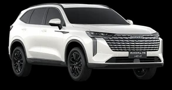 GWM HAVAL H6 HEV2