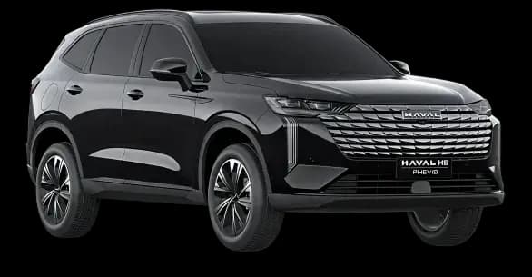 GWM HAVAL H6 PHEV19