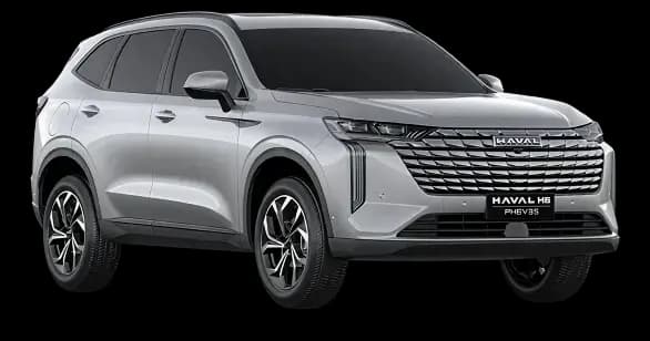 GWM Haval H6 PHEV35