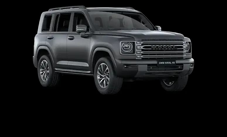 GWM HAVAL H9