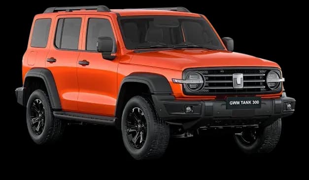 GWM Tank 300