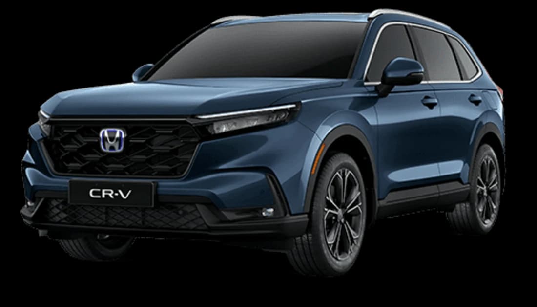 Honda CR-V Advanced Hybrid