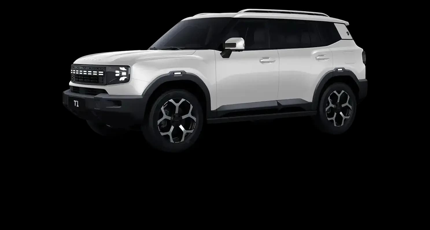 JETOUR T1