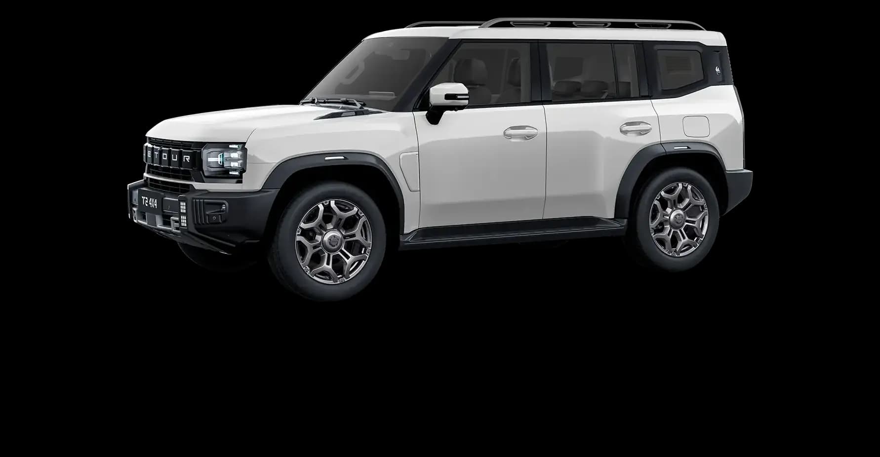 Jetour T2 4x4