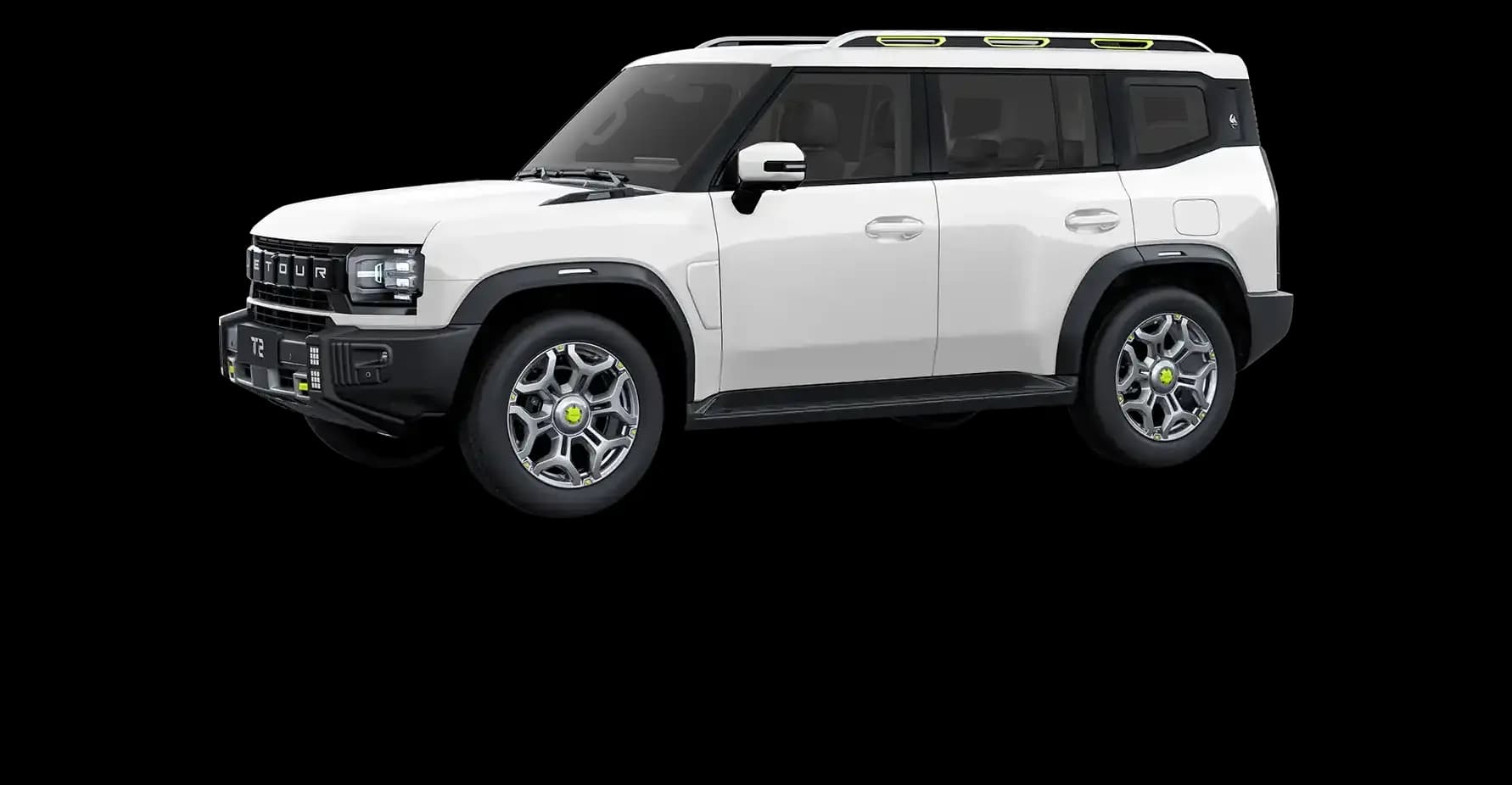 JETOUR T2