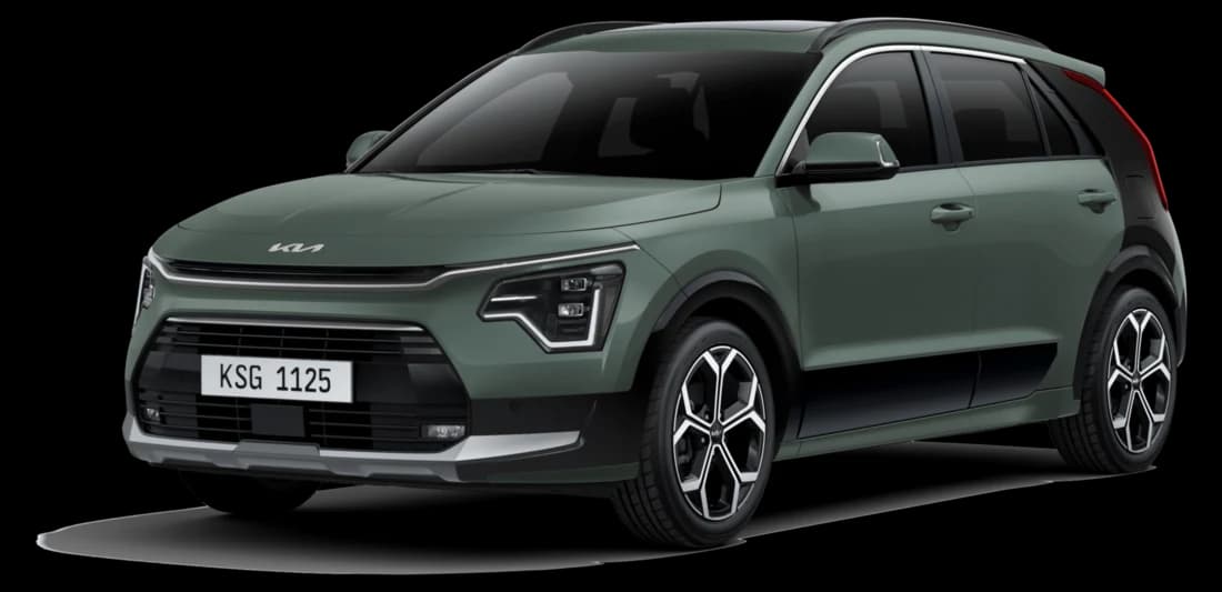 Kia Niro Híbrido