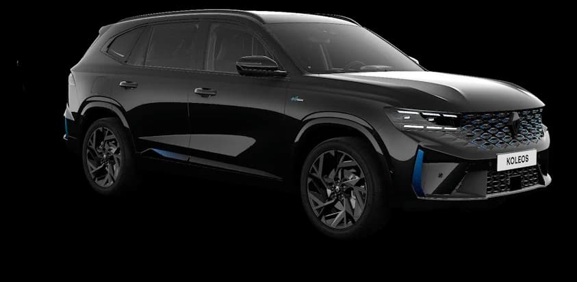 Renault Koleos