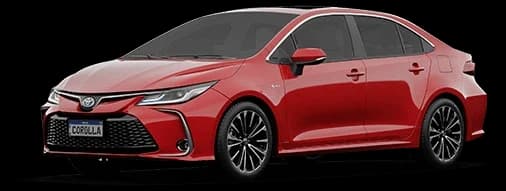 Toyota Corolla Hybrid