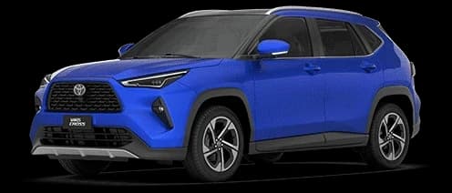 Toyota Yaris Cross Hybrid